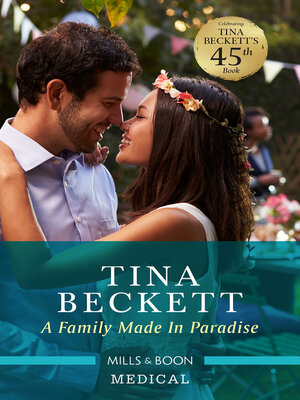 cover image of A Family Made in Paradise